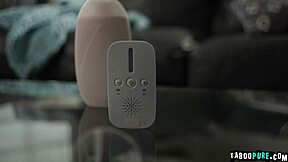 Hot teen babysitter Adria Rae anal pounded by Charles Dera to orgasm