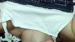 white wolf ofc - fodendo fundo a garganta da novinha submissa white moon