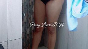 I Just Met Him in the Condo and Got Fucked in the Hotel Bathroom!