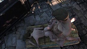 Hey, wanna see this wild cartoon hentai fuck in Fo4 Sanctuary?