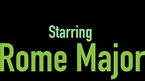 Natasha Nunez Rides Ex Rome Major