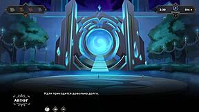 in wanderer broken bed part 11, the slut gets missionary handjob and cumshot