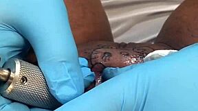 Tattoo Appointment with a Latina Artist