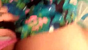 We fuck in room while others are out, bent over doggystyle 😈