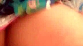 Horny black Milf rides her partner to earn a good grade