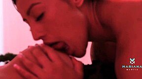 Mariana Martix Experiences First Lesbian Sex, Fingering And Muff Diving
