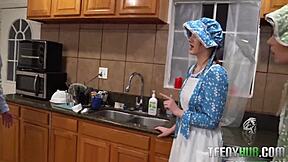 Jill Kassidy And Melody Marks With Max Pierson