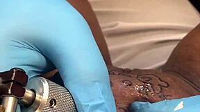 Tattoo Appointment with a Latina Artist