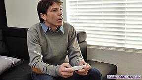 Jay Romero And Rion King Wants Some Pizza And Ember Snow Delivered It Fresh And Hot With An Extra Threesome Service