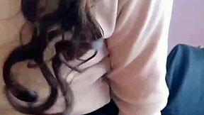 She Had It Hard And Fucked My Carnal When No One Was Home, Real Home Perverse