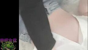 playing with that slut's wet pussy, spreading lips, hands full of juices, gotta use my cock now