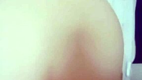 asian girl coaxed home from bus for quickie