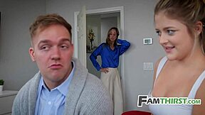 hey stepsis, wanna earn your keep with us? - jill taylor