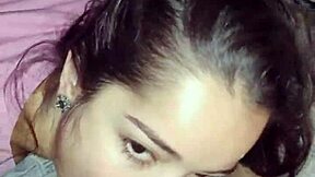 i'm givin deep throat to my husband at night