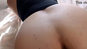In this video, a young blonde prostitute scuffles over money