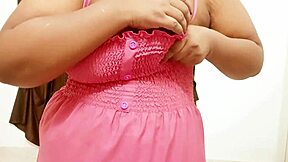 Asian Big Tits Teen 18+ Girl Feels Intense Pleasure With Her Sexy Body