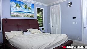 i watch stepsisters pleasuring each other's tight pussies