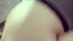 Asian Student Changes Panties And Rides Big Cock Seductively.