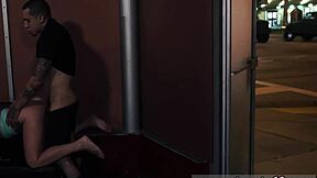 mistress fucks bound slave valerie white in bdsm bondage