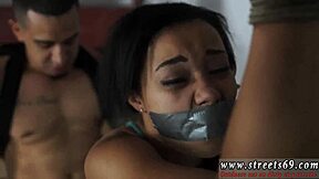 Adrian maya gets banged by police, her sugary-sweet booty on display 😍