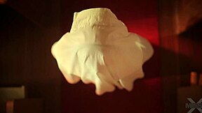 Hey, wanna watch Kenna James under the veil?