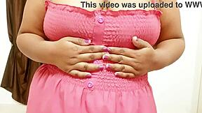 Asian Big Tits Teen 18+ Girl Feels Intense Pleasure With Her Sexy Body