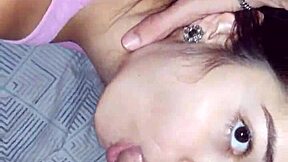 i'm givin deep throat to my husband at night