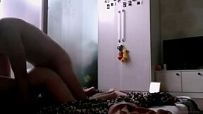 Chubby teen 18+ wants cum in her asshole