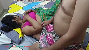 devar bhabhi in hot erotic romance with intense group action and big tits