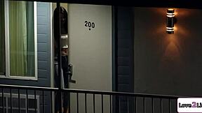 i'm a petite detective getting rimmed by client in 69