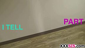 blonde elizabeth jolie gets fucked hard by stepbro's big cock