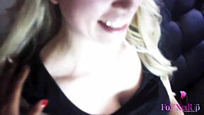 Jenna Foxx and Veronica Kirei has passionate interracial run in