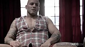 I watch this skinny fetish teen ride with intense blowjob and creampie