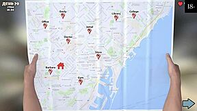 Cute Roommate Gets Fucked By Monster Cock In Gym