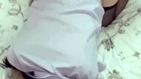 Too Slutty! Teach Her with Cock in Perfect Back Entry!