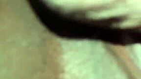 Want to see young couple enjoy creampie on all fours?