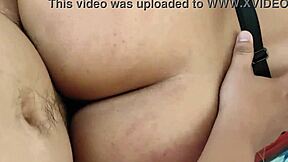 fucking beautiful mexican in missionary, cute moans at home alone