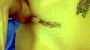 Does this flexible blonde teen 18+ cheerleader love the cock in doggystyle?