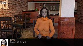 Amateur anal teen with sexy boobs and butt gets assfucked hard