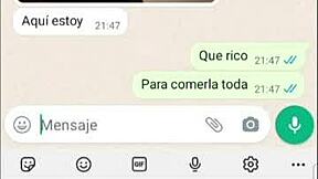 Nueva Chica De Tinder With Big Ass And Sexy Body