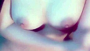 super cute teen shows off her tight young pussy! 😘