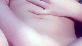 super cute teen shows off her tight young pussy! 😘