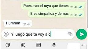 Nueva Chica De Tinder With Big Ass And Sexy Body