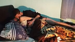 morning fuck with my petite wife was amazing!