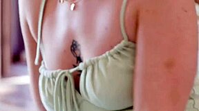 A close-up look at Chanel Camryn and Robby Apples in their latest scene.