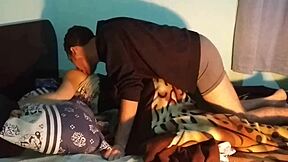 morning fuck with my petite wife was amazing!