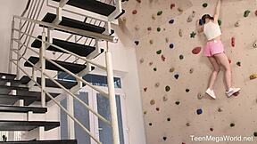 X-Angels Com - Nata Ocean - From High Wall To Hard Dick