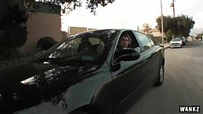 Damn! Riley Shy Takes Black Cock Destruction