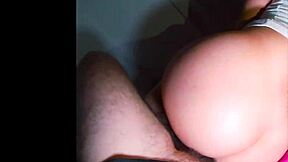 Mi Hermanastra Espera Ansiosa A Que Le Rompa El Culo Le Encanta El Anal Eliza Evans Porno Casero Amateur!