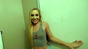 Ever Seen a Stepsister This Horny and Wet?